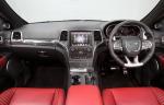 Jeep Grand Cherokee SRT 2017 года (AU)